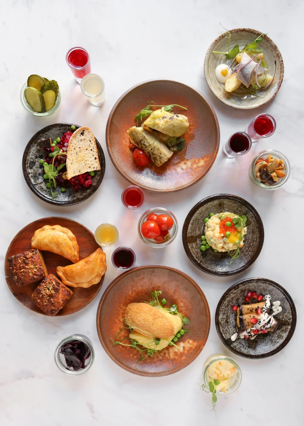 Zima Russian Restaurant