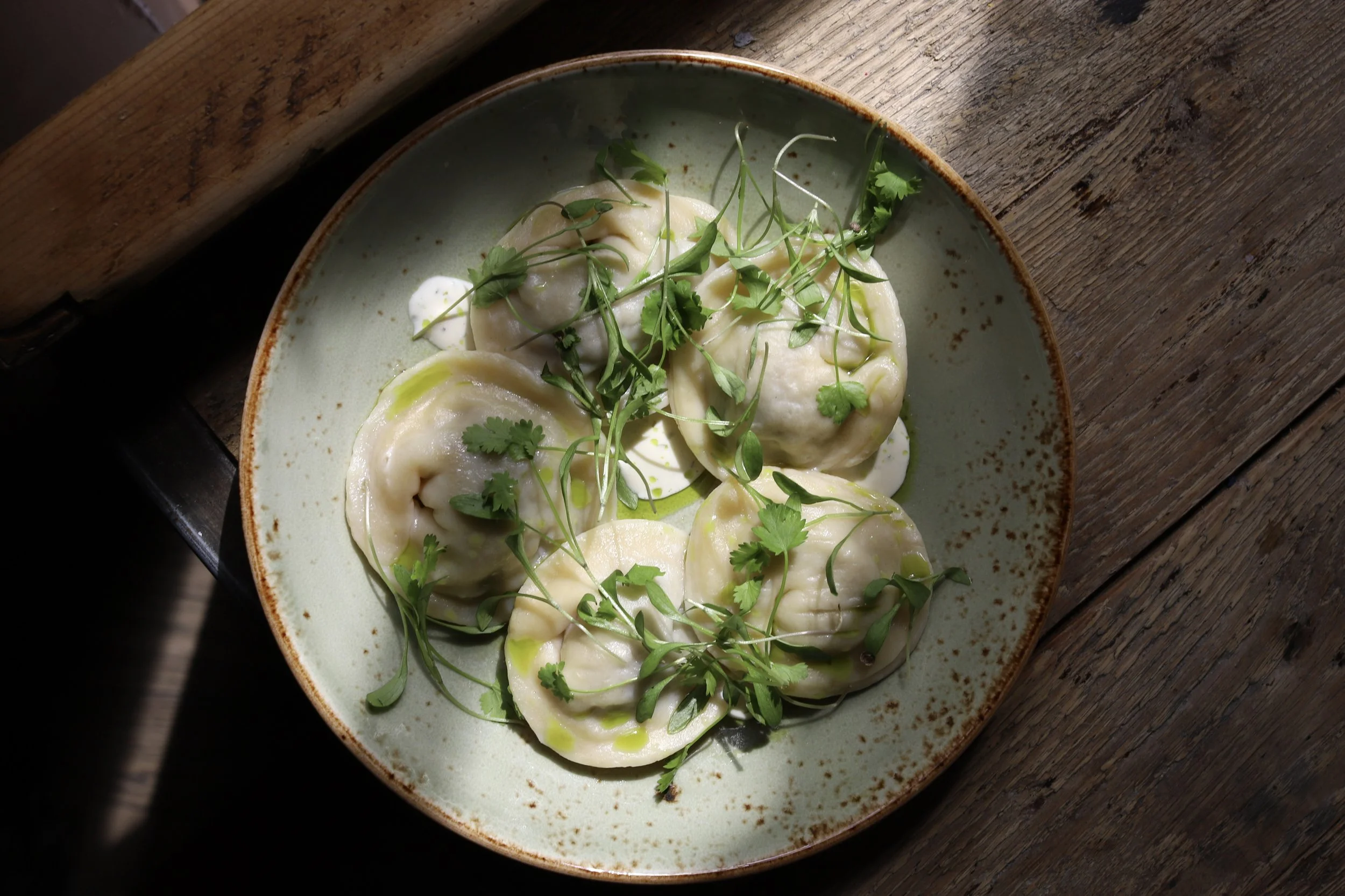 Zima Russian Restaurant