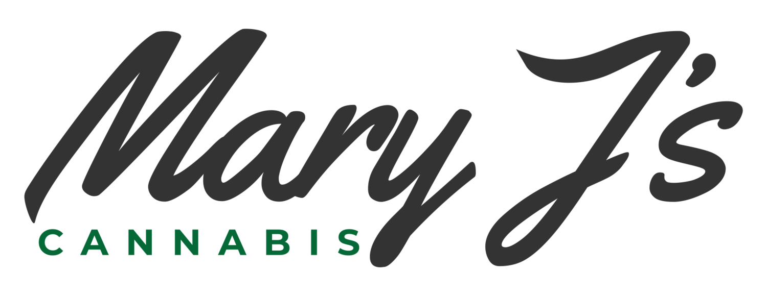 Mary J Cannabis