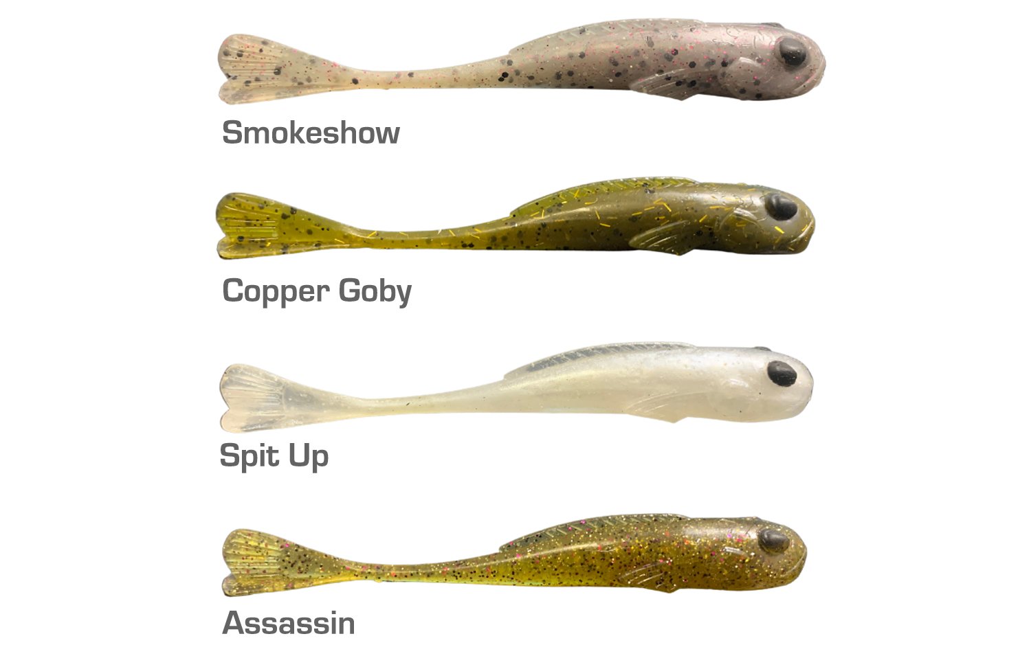Sniper Goby — Tactical Fishing Gear