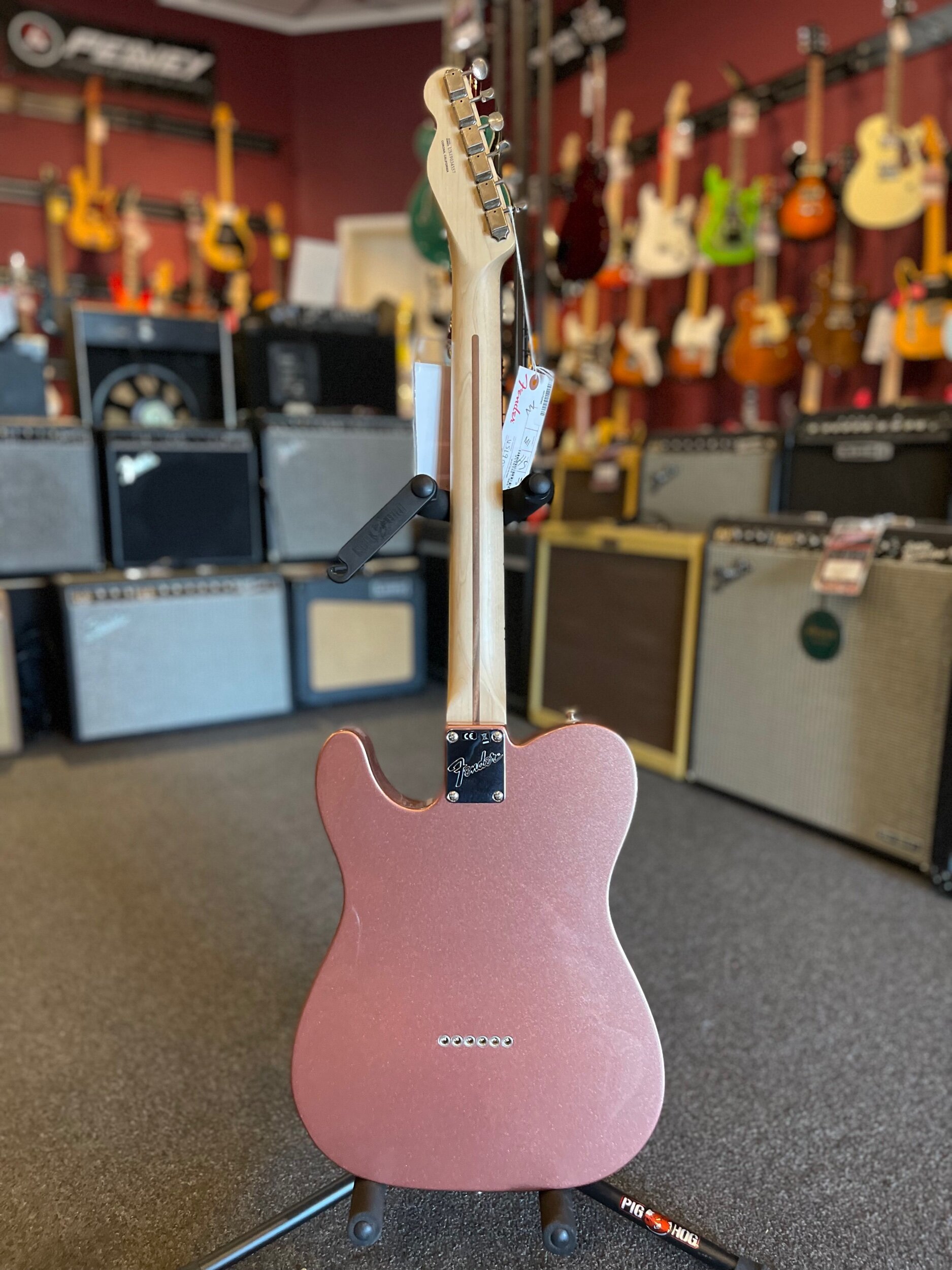 Squier Classic Vibe '50s Telecaster - Butterscotch Blonde Squier Classic Vibe '50s Telecaster - Butterscotch Blonde
