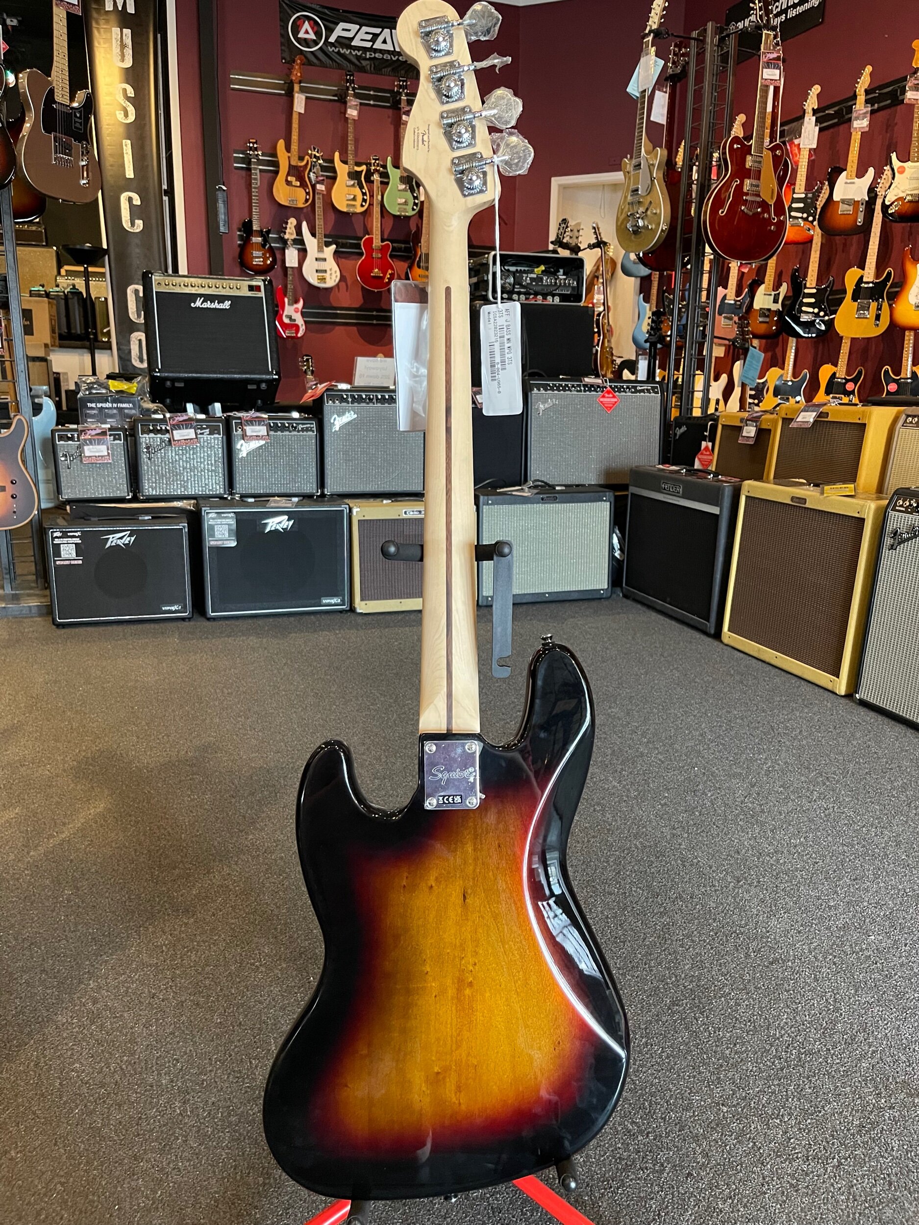 Fender American Professional II Jazz Bass — Kentucky Music Fender American Professional II Jazz Bass — Kentucky Music
