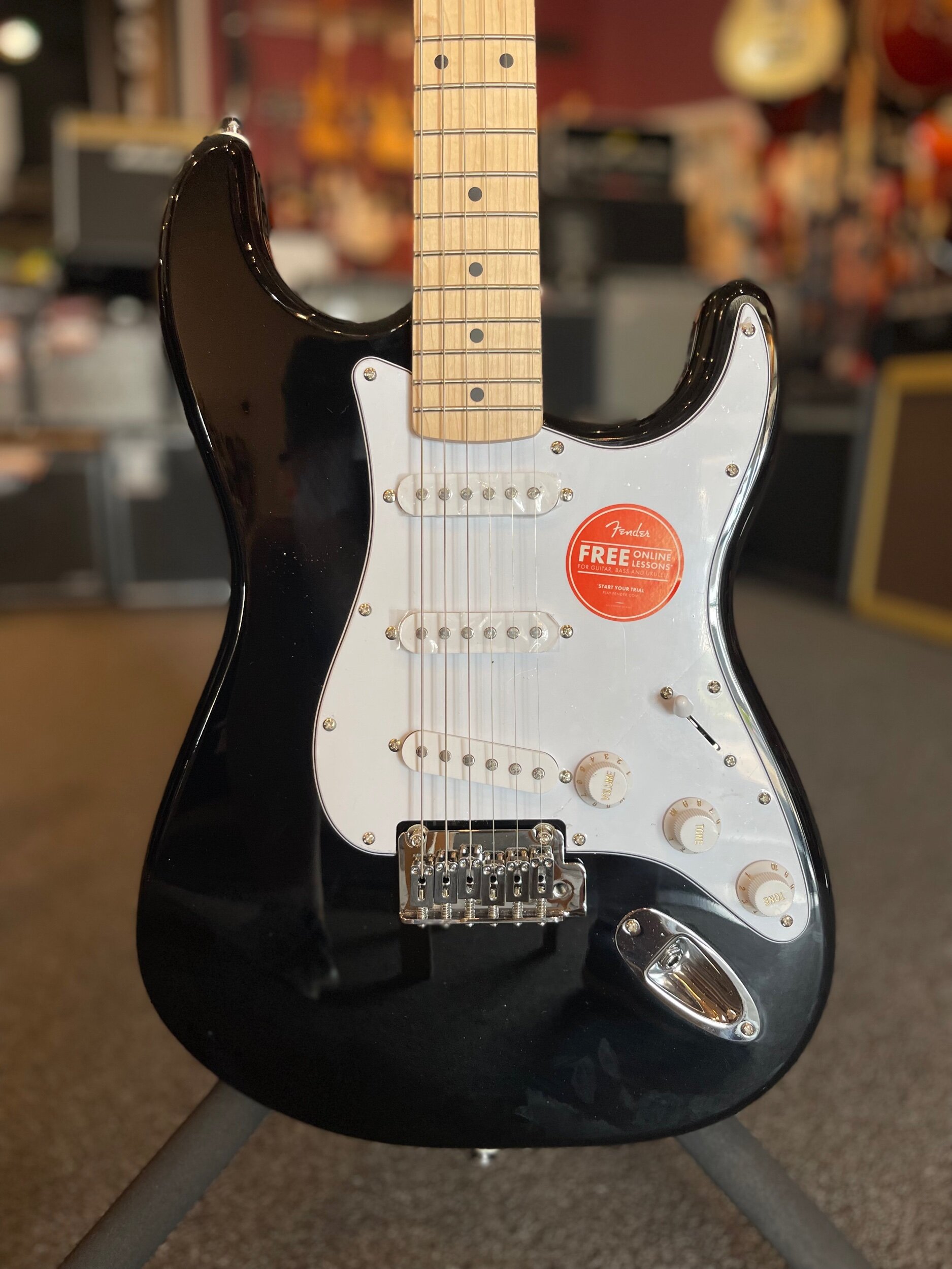 Fender Jag-Stang - Sonic Blue — Kentucky Music Fender Jag-Stang - Sonic Blue — Kentucky Music