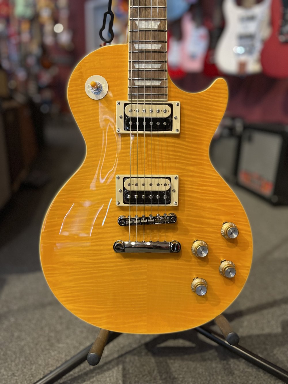 Epiphone Slash Appetite Les Paul STD-