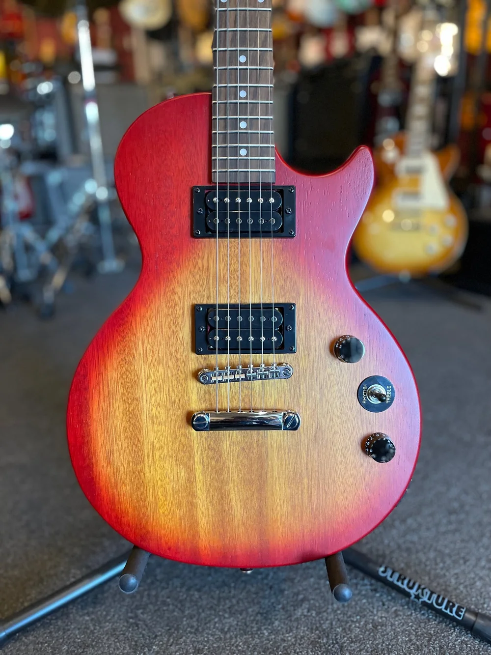 Epiphone special ii sunburst deals