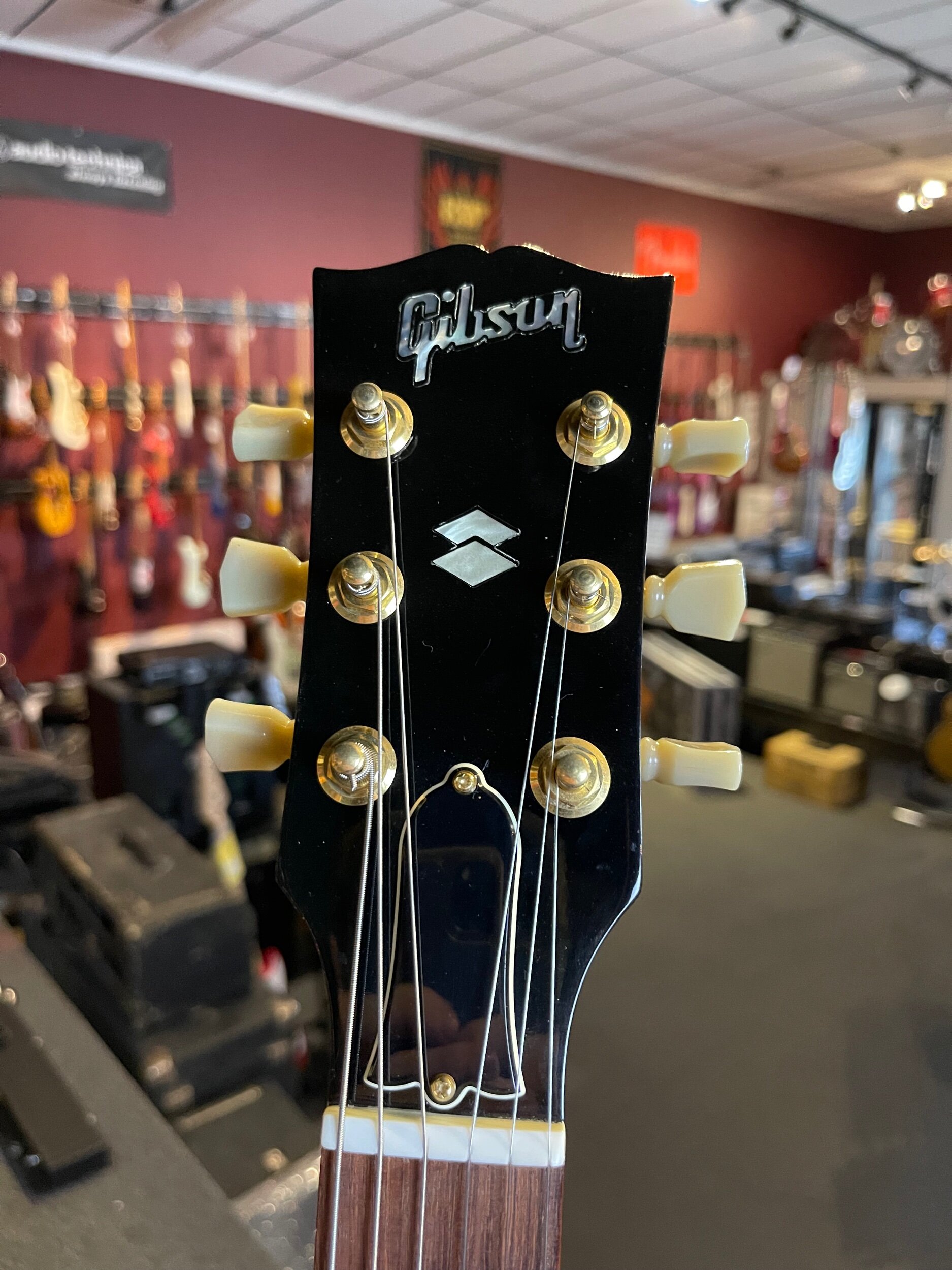Epiphone Les Paul Special Satin E1 Electric Guitar - Worn Epiphone Les Paul Special Satin E1 Electric Guitar - Worn