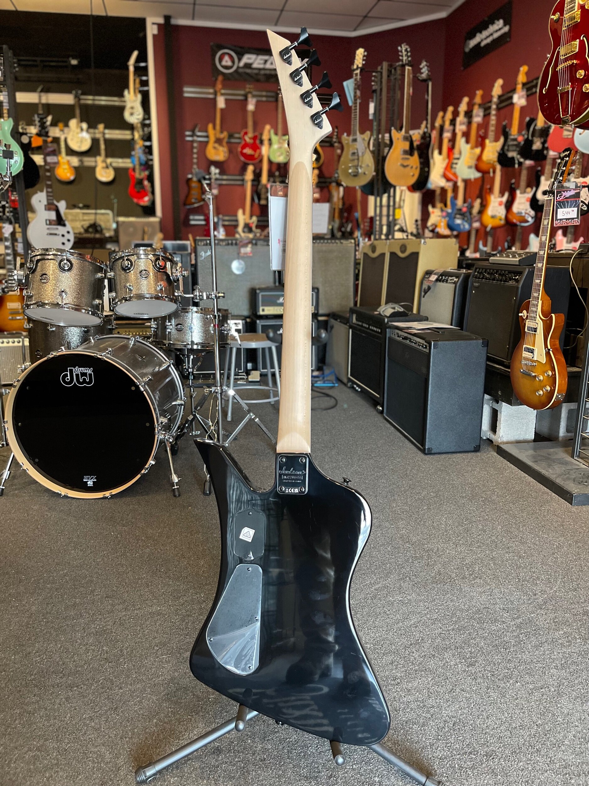 Epiphone Allen Woody Rumblekat Artist Series Bass Guitar Epiphone Allen Woody Rumblekat Artist Series Bass Guitar