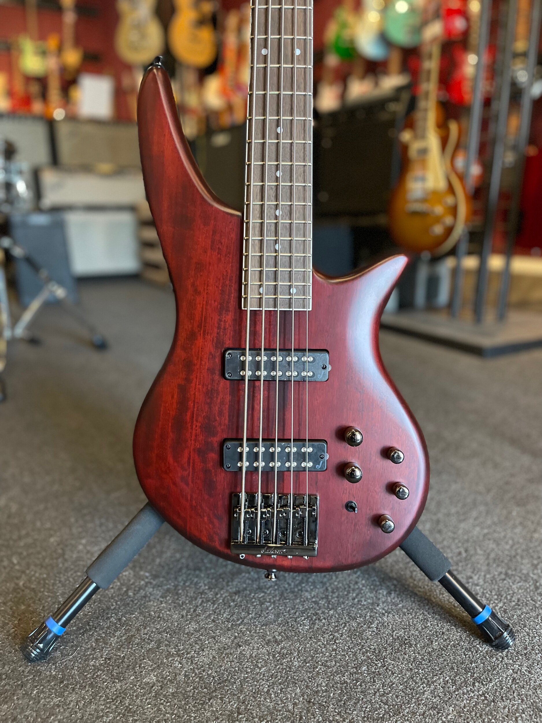 Epiphone Allen Woody Rumblekat Artist Series Bass Guitar Epiphone Allen Woody Rumblekat Artist Series Bass Guitar