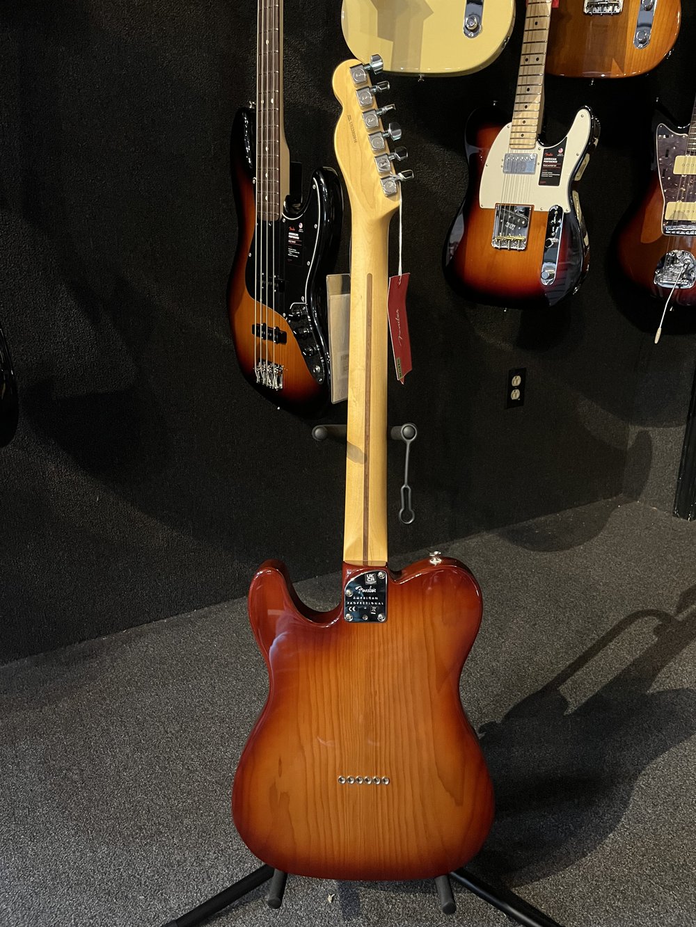 Fender American Professional II Telecaster — Kentucky Music Fender American Professional II Telecaster — Kentucky Music