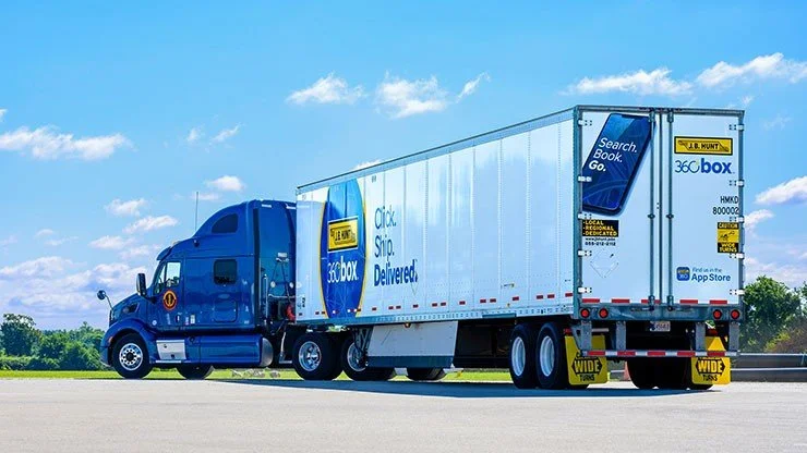J.B. Hunt and project44 Collaborate to Deliver Less-Than-Truckload and Truckload Visiblity in J.B. Hunt 360