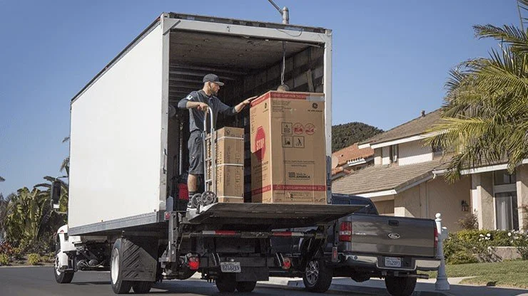 J.B. Hunt Aquires Cory 1st Choice Home Delivery