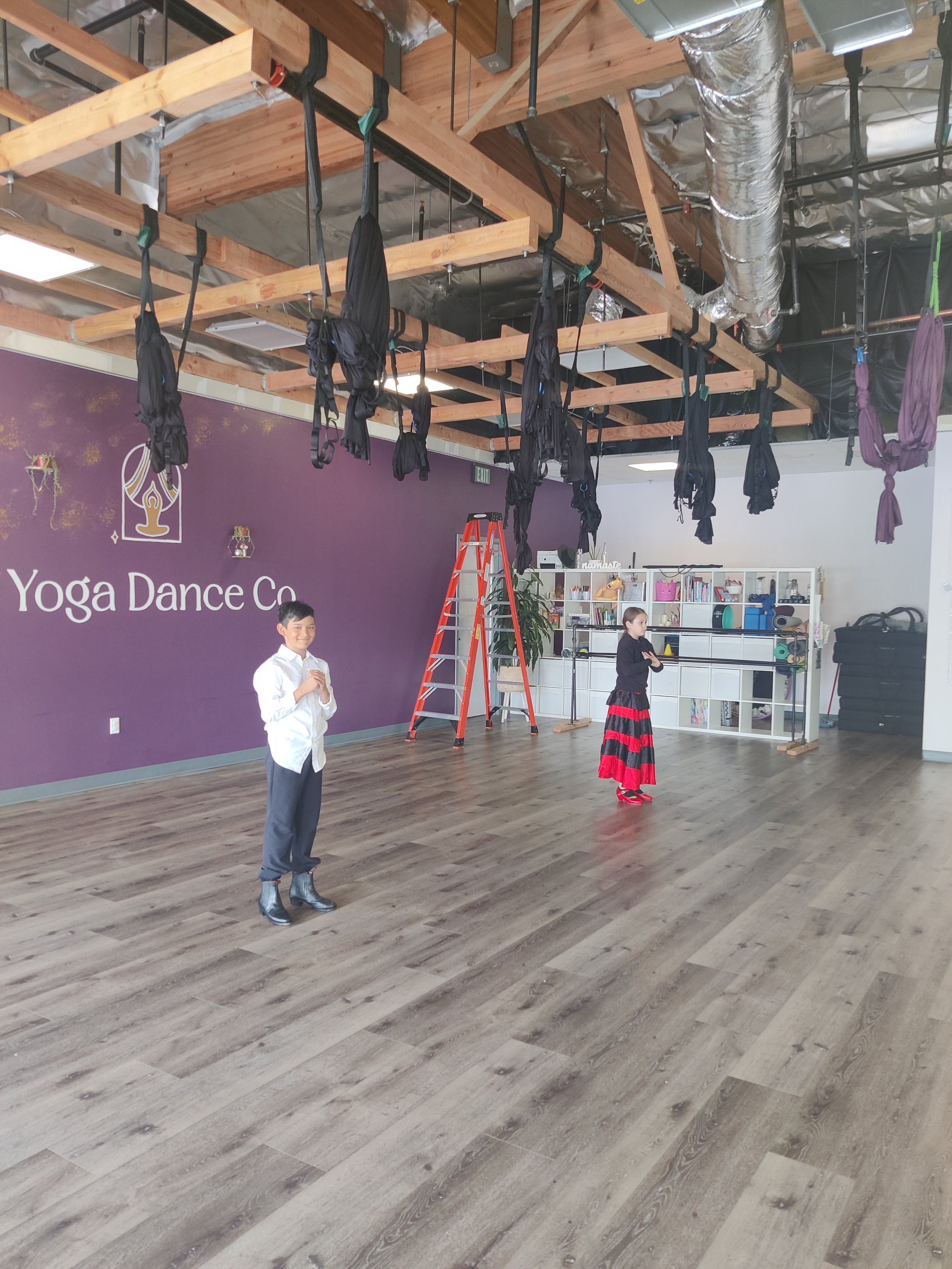 Yoga Dance Co