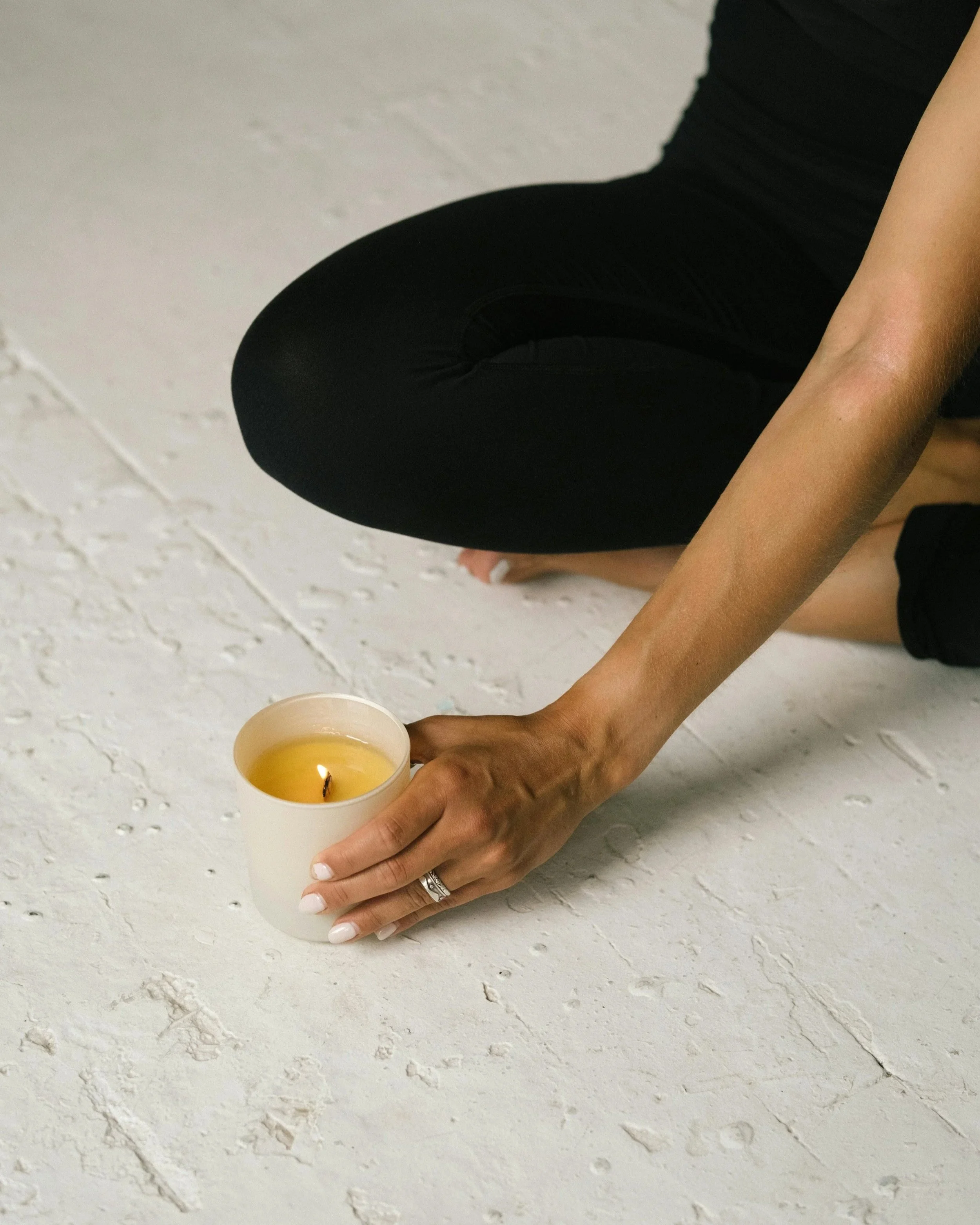 New Year, New Body Awareness: Setting Intentions Through Movement
