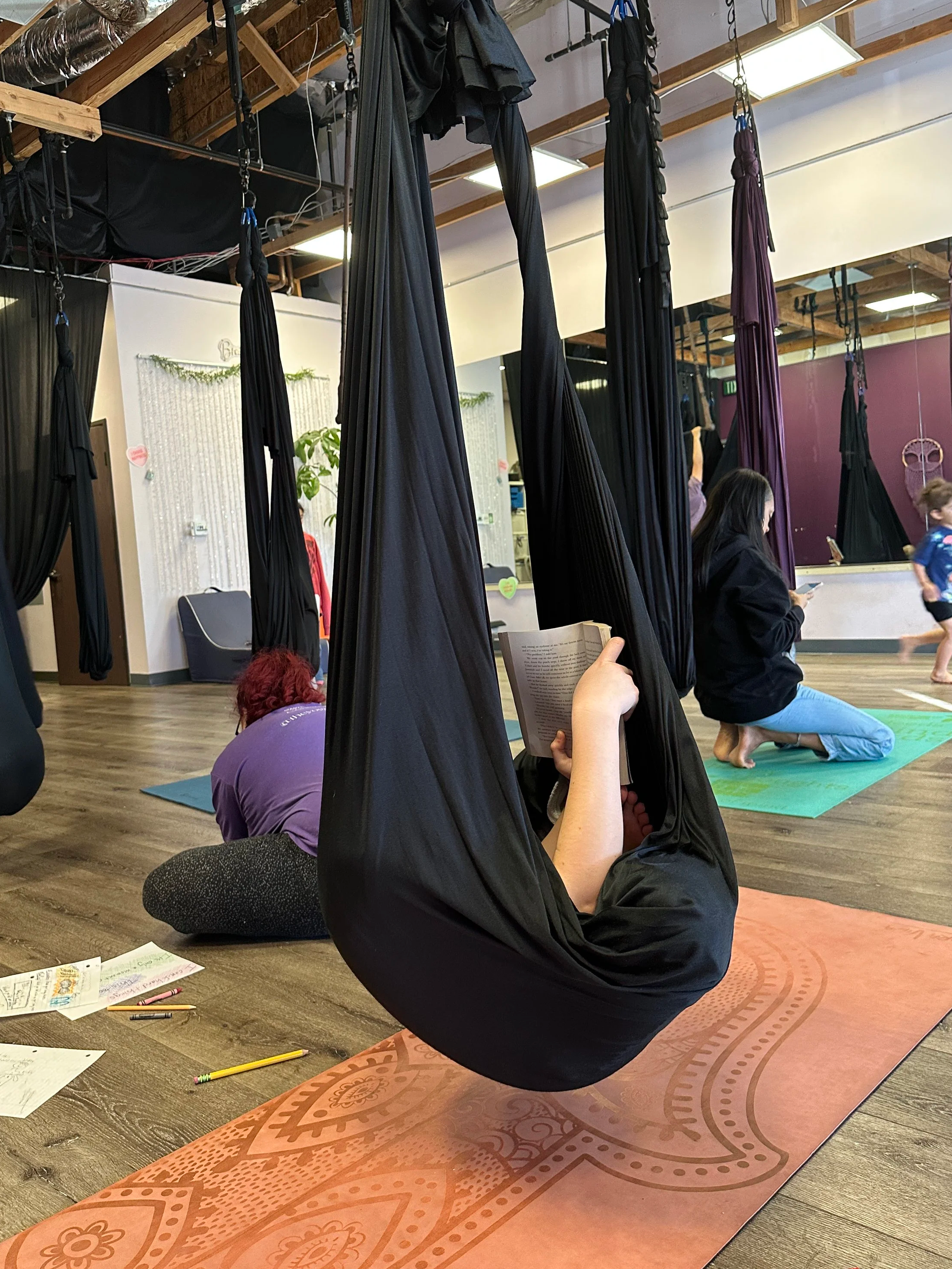 The Peace Environment: An Afternoon of Gentle Reflection, Journaling, and Exploring How to Process Emotions