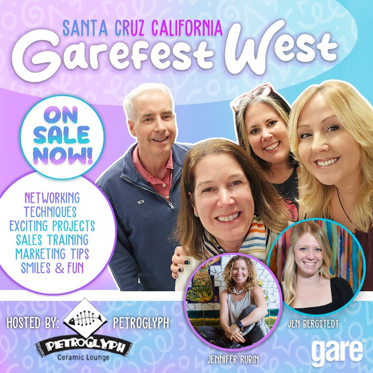Garefest March 2024