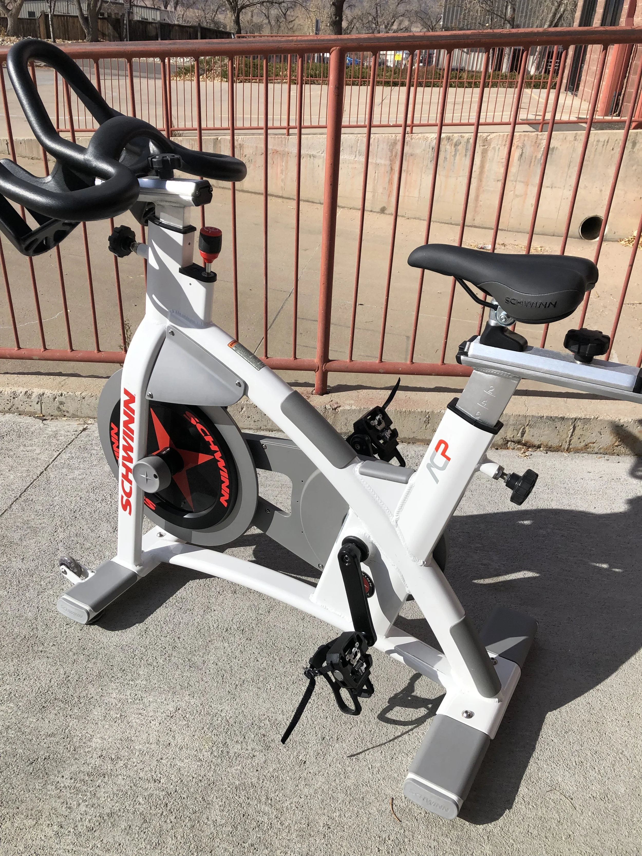 schwinn spin cycle