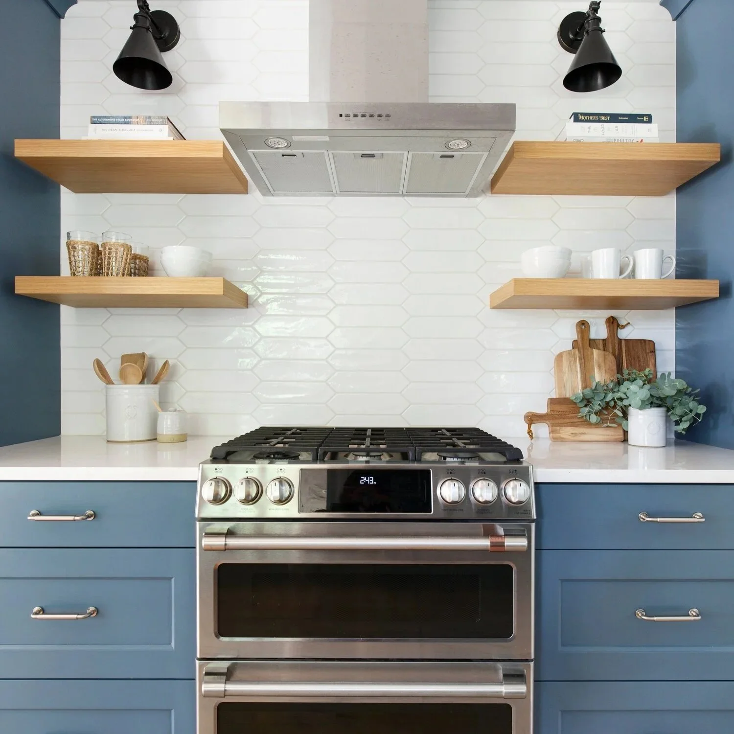 Garden Home Transitional