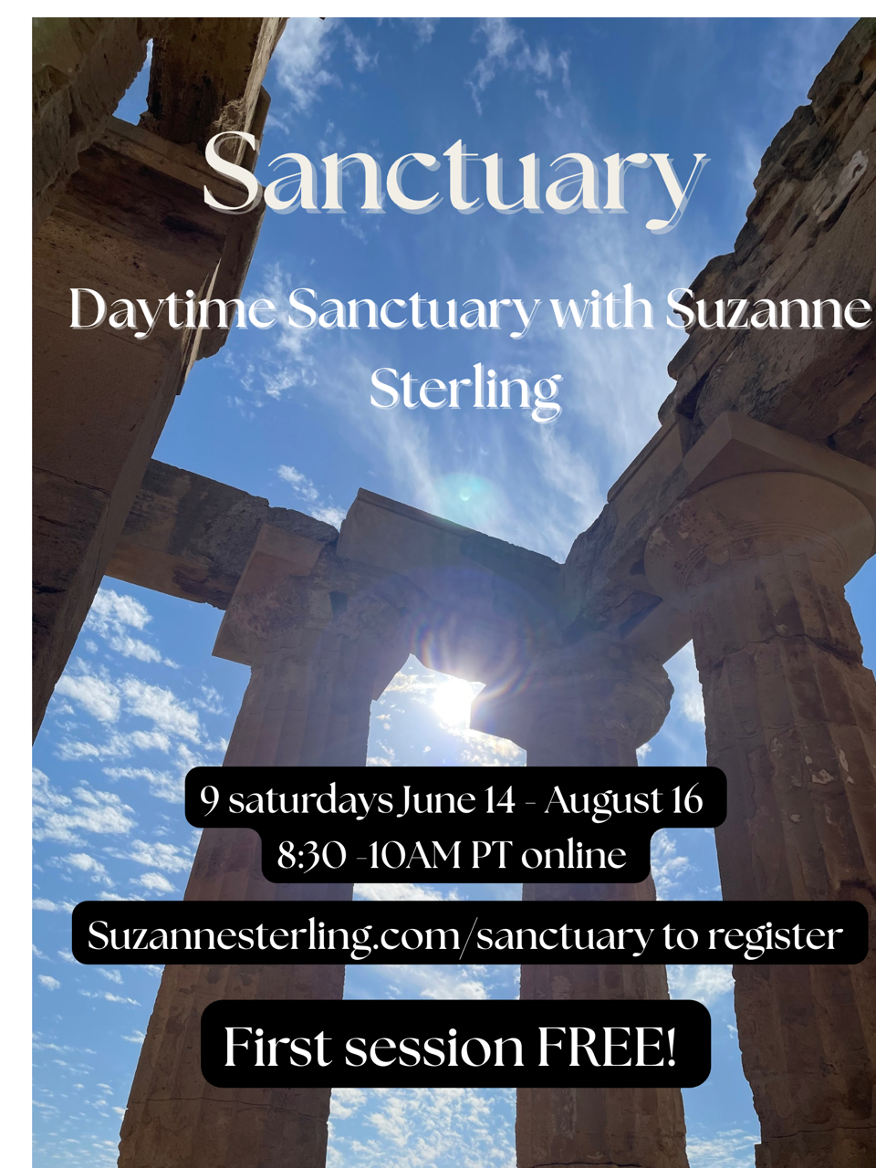 Daytime Sanctuary 