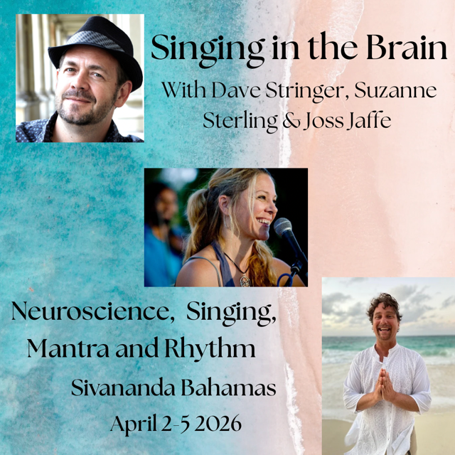 Singing in the Brain 