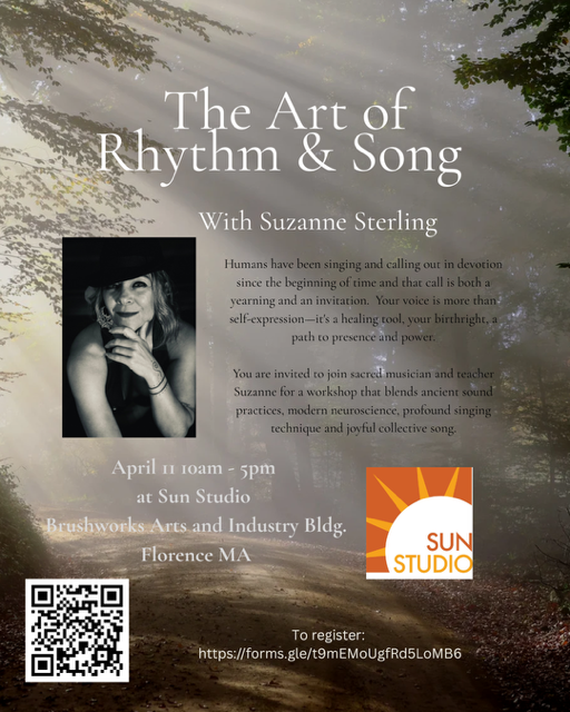 The Art of Rhythm and Song