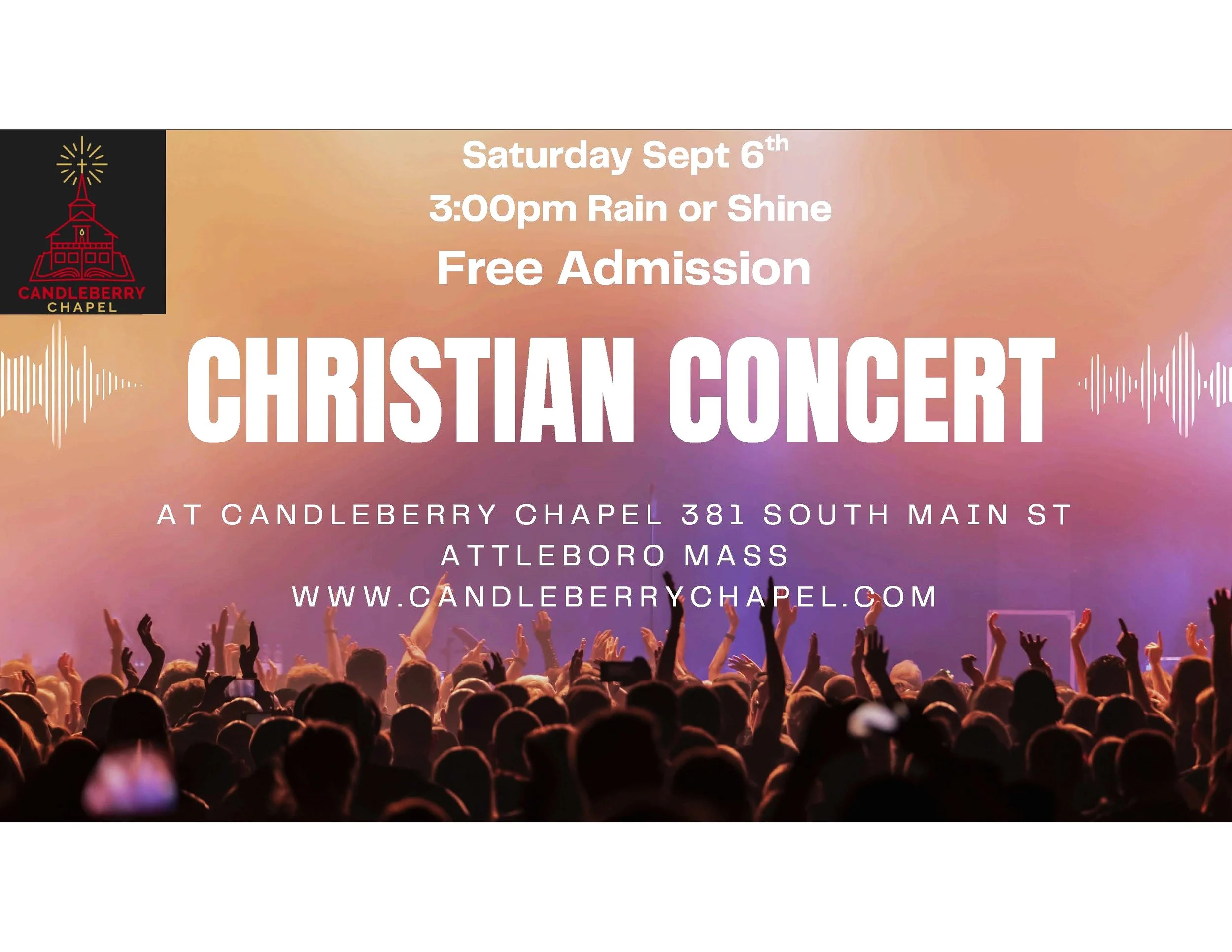 CHRISTIAN CONCERT