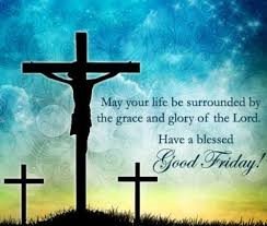 GOOD FRIDAY SERVICE