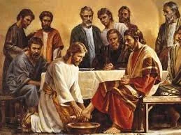 Holy Thursday Service