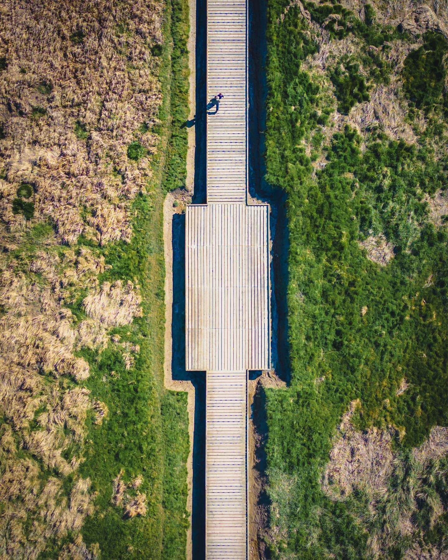 Lytham St Anne’s Jetty 
Drone shots of the jetty gives something a little bit different. 
#lythamstanns #lythamstannes #djiphotography #seascapes #wexmondays #lythamjetty #landscapephotography #lancashirelife #lancashirephotographer #sonyalph