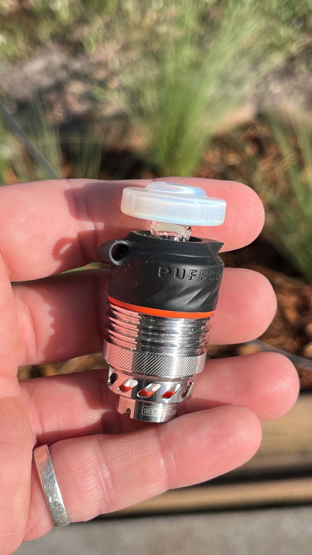 3DXL joystick cap — Bradley Miller 3DXL joystick cap — Bradley Miller