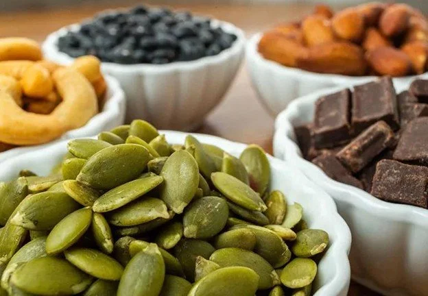 🌿 Magnesium-Rich Foods: A Foundational Mineral for Stress, Sleep &amp; Energy
