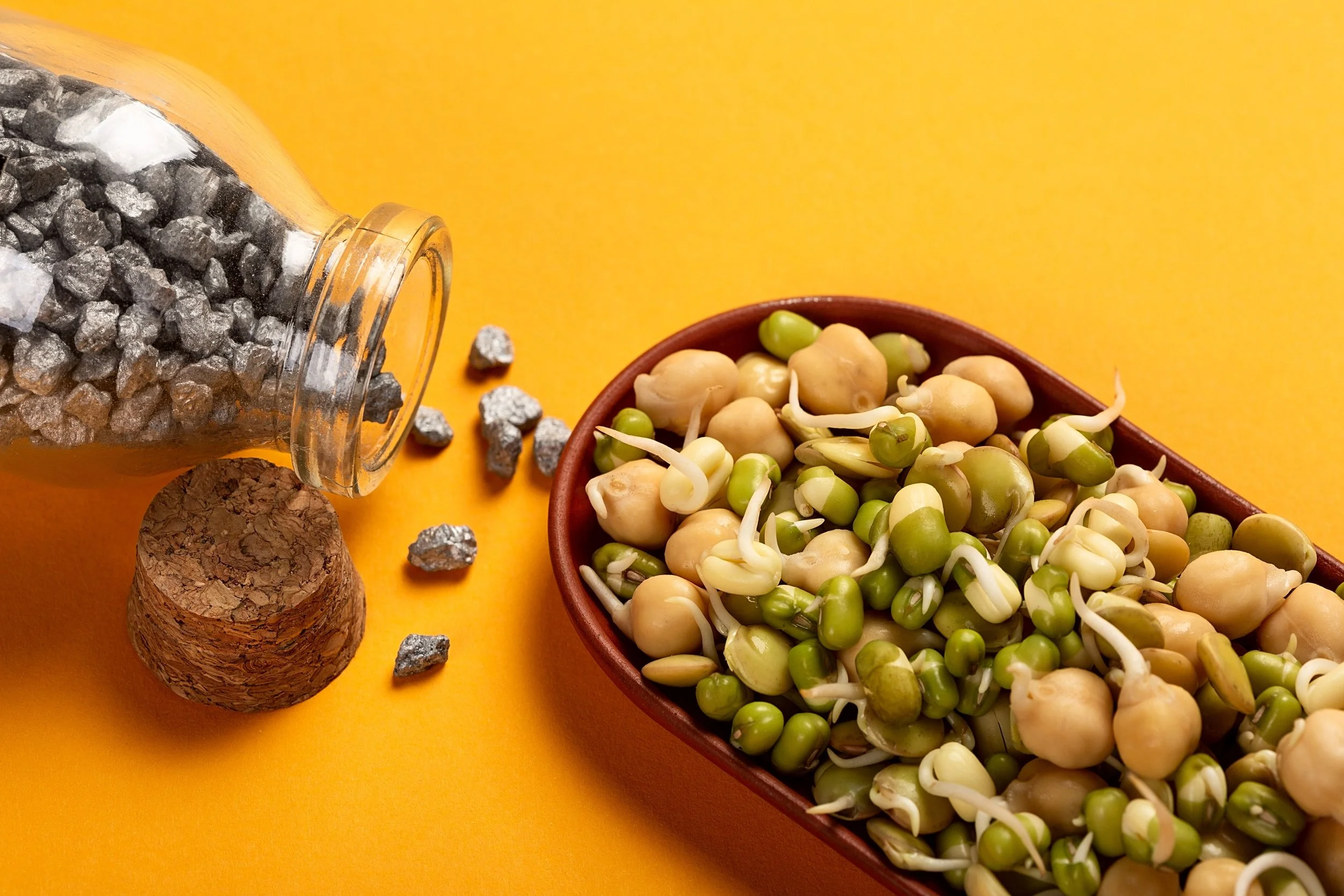 Copper: The Overlooked Mineral That Helps Your Body Use Iron