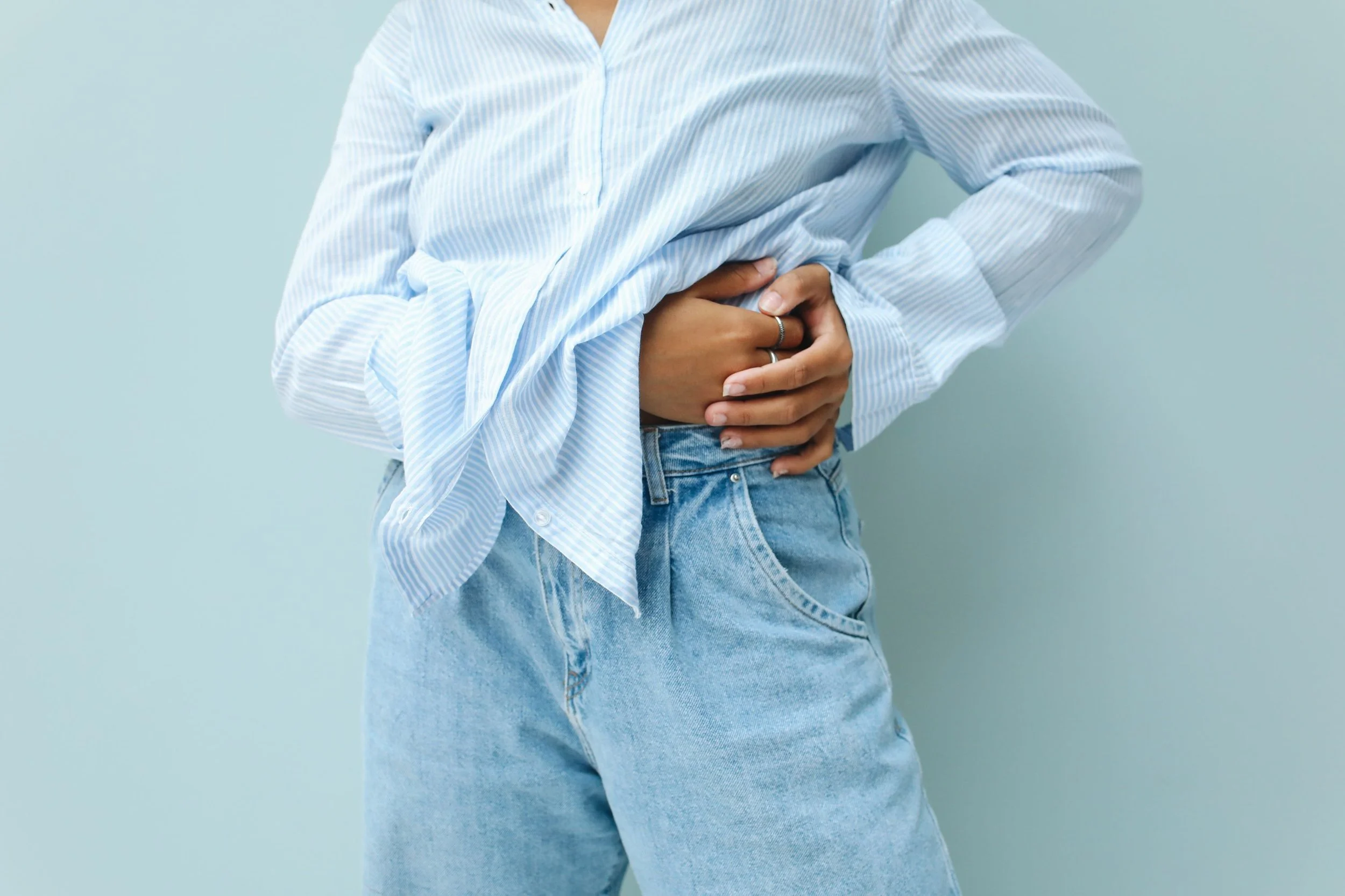 When Your Gut Is Trying to Tell You Something