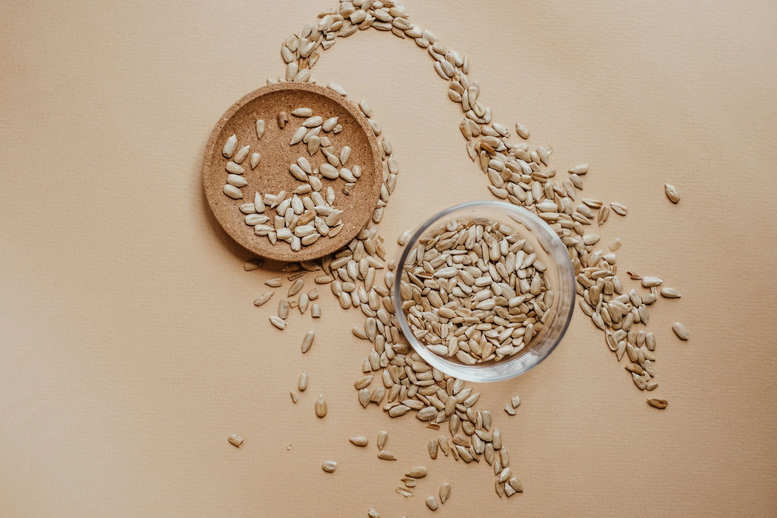Seed Cycling for Hormone Health