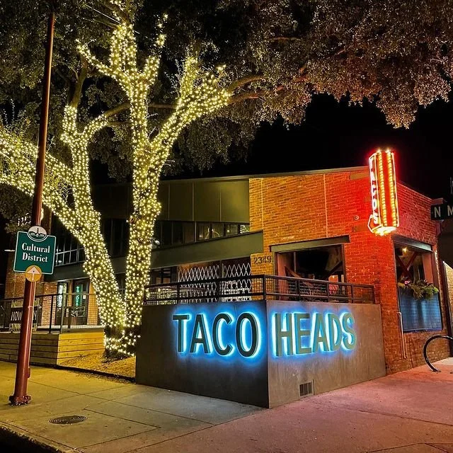 Taco Heads Stockyards Location