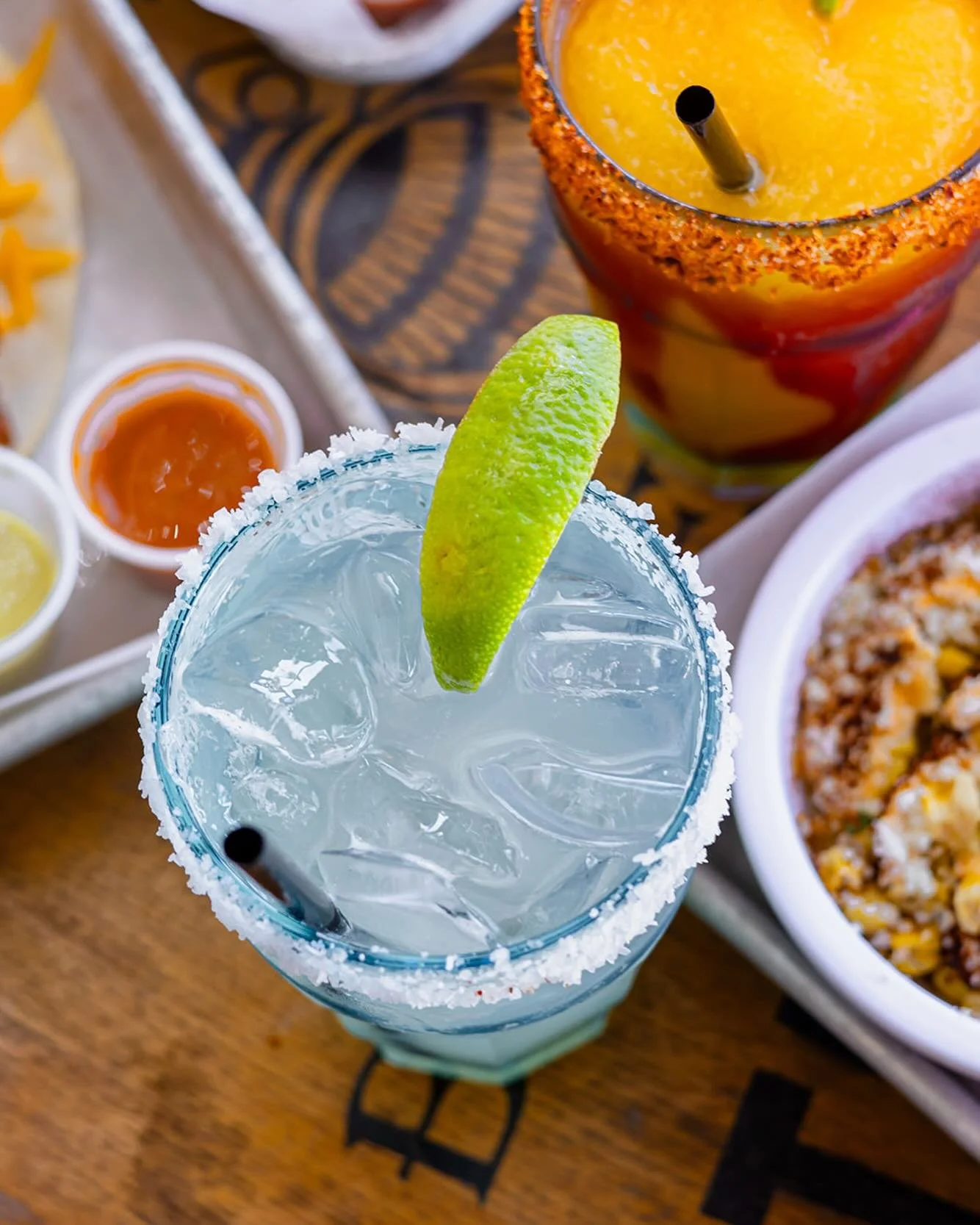 Margarita Monday 🤩 $5 Best in Texas today!