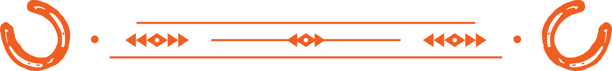 Orange Border