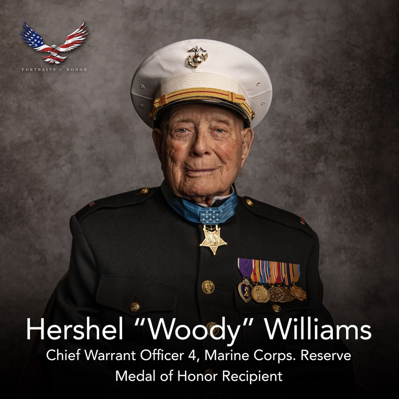 Hershel "Woody" Williams