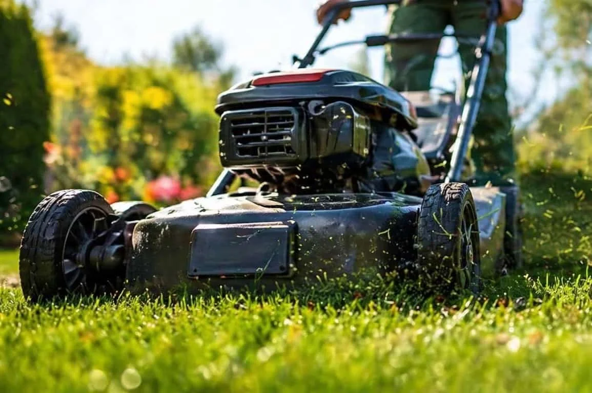 Weekly Lawn Mowing Cost in Central Virginia