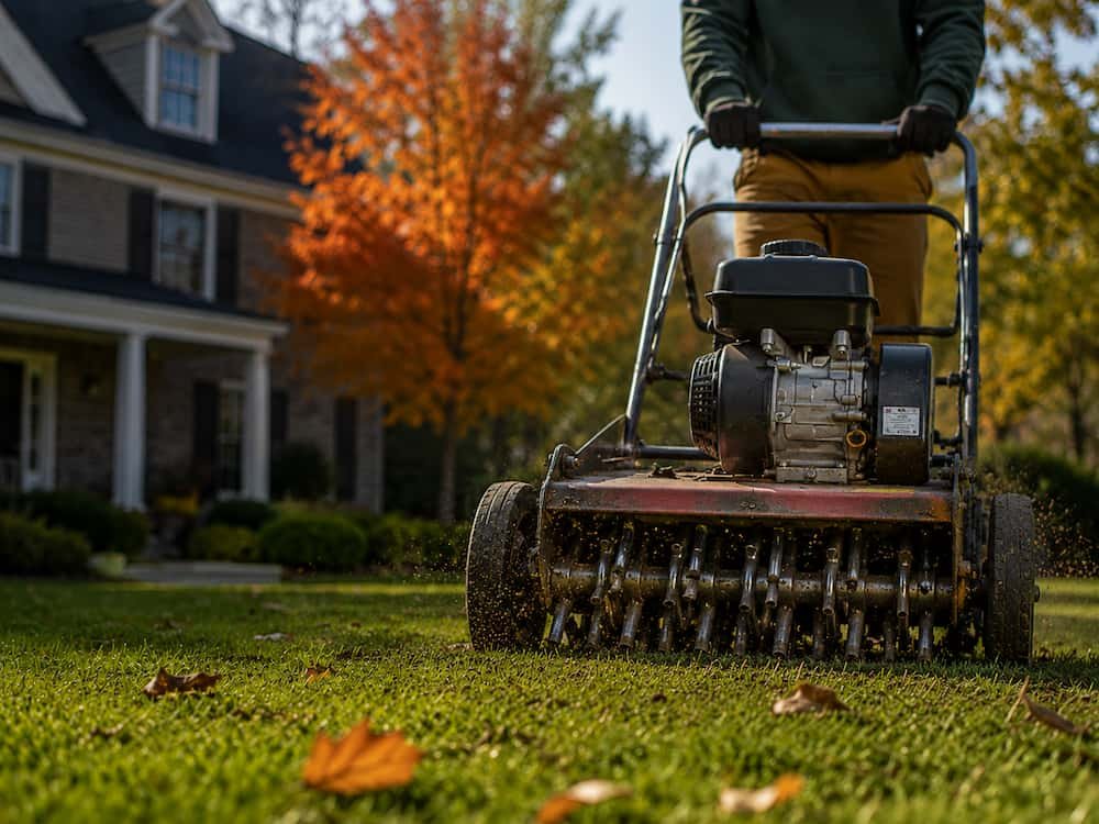 Is October Too Late for Overseeding in Central Virginia?