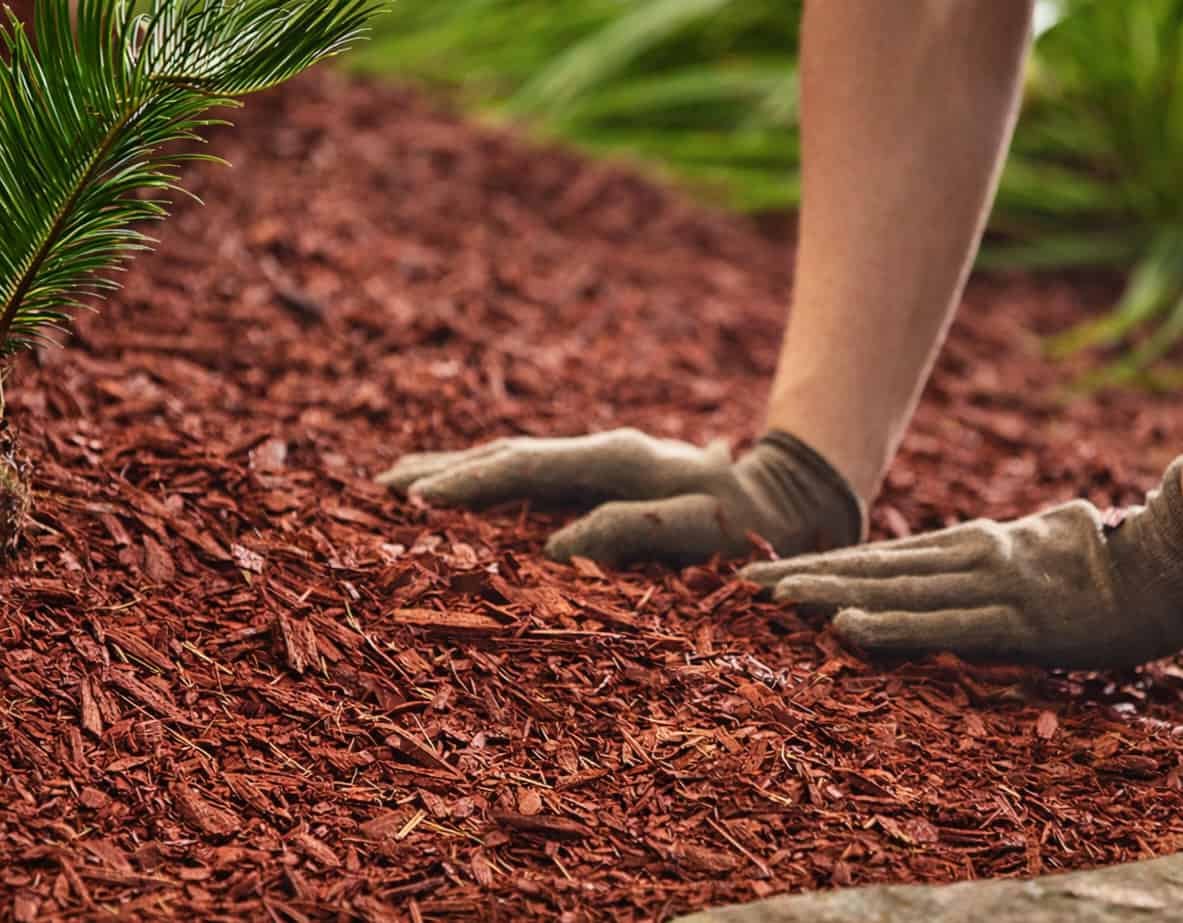 Mulching Service - Goochland Virginia