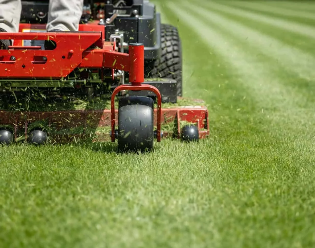 Lawn Mowing Services - Goochland Virginia