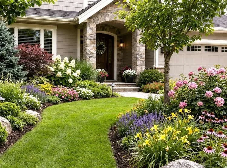 Landscape Installation Service in Goochland Main Image