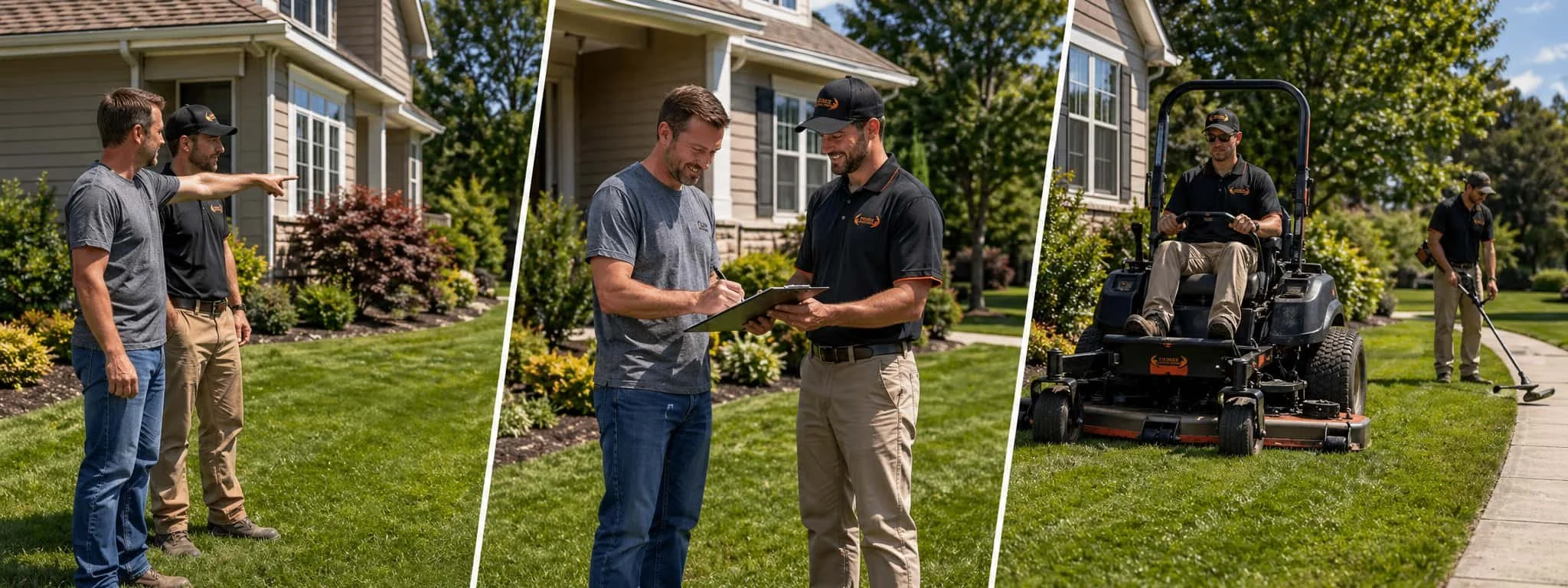 Weekly Lawn Mowing Cost