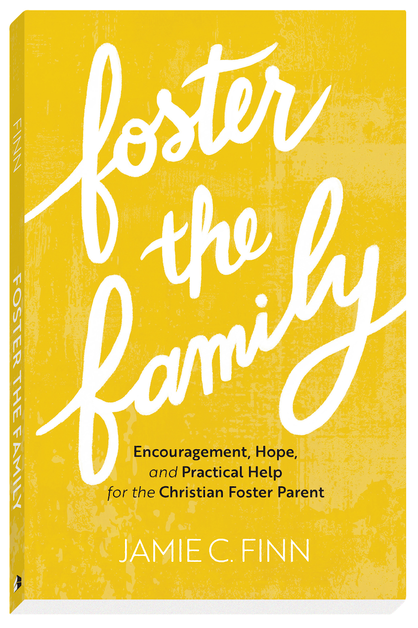 Foster the Family Book