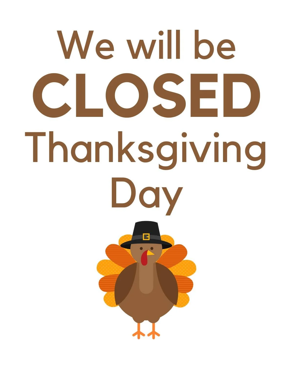 We&rsquo;re pressing pause for Thanksgiving Day!
No scoops, no swirls &mdash; just gratitude, family time, and maybe a second helping of dessert. 😉
Wishing you a sweet Thanksgiving tomorrow! 🍂🧡

#HappyThanksgiving