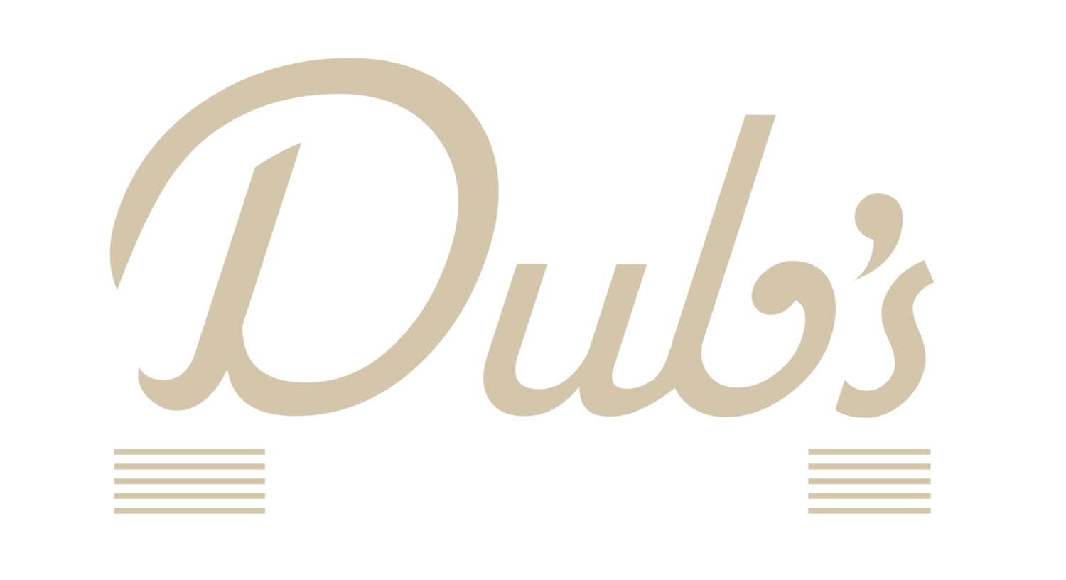 Dub&#39;s Place