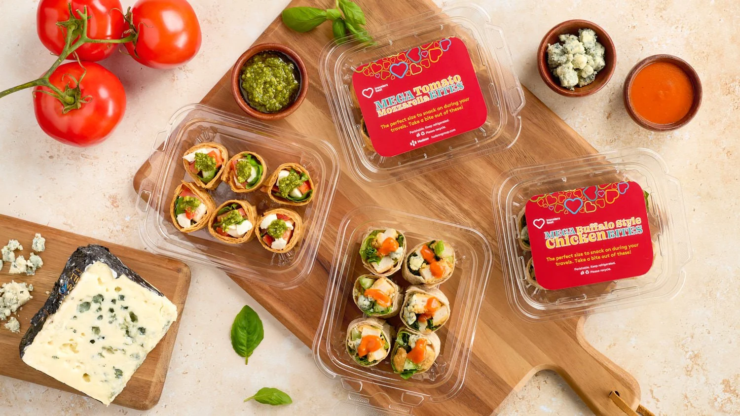 Hudson Group Wraps - Amy Roth Photo