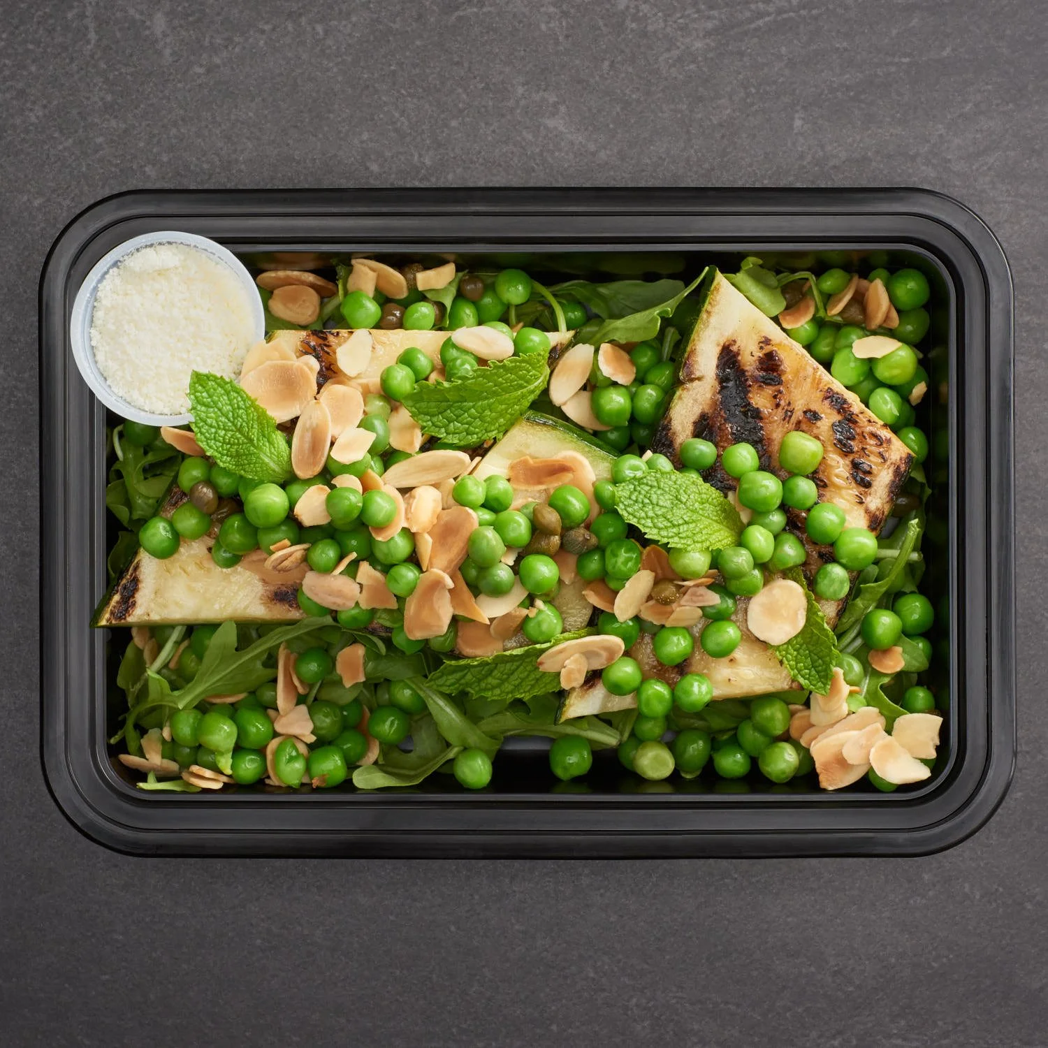 Eat Clean Bro Grilled Zucchini