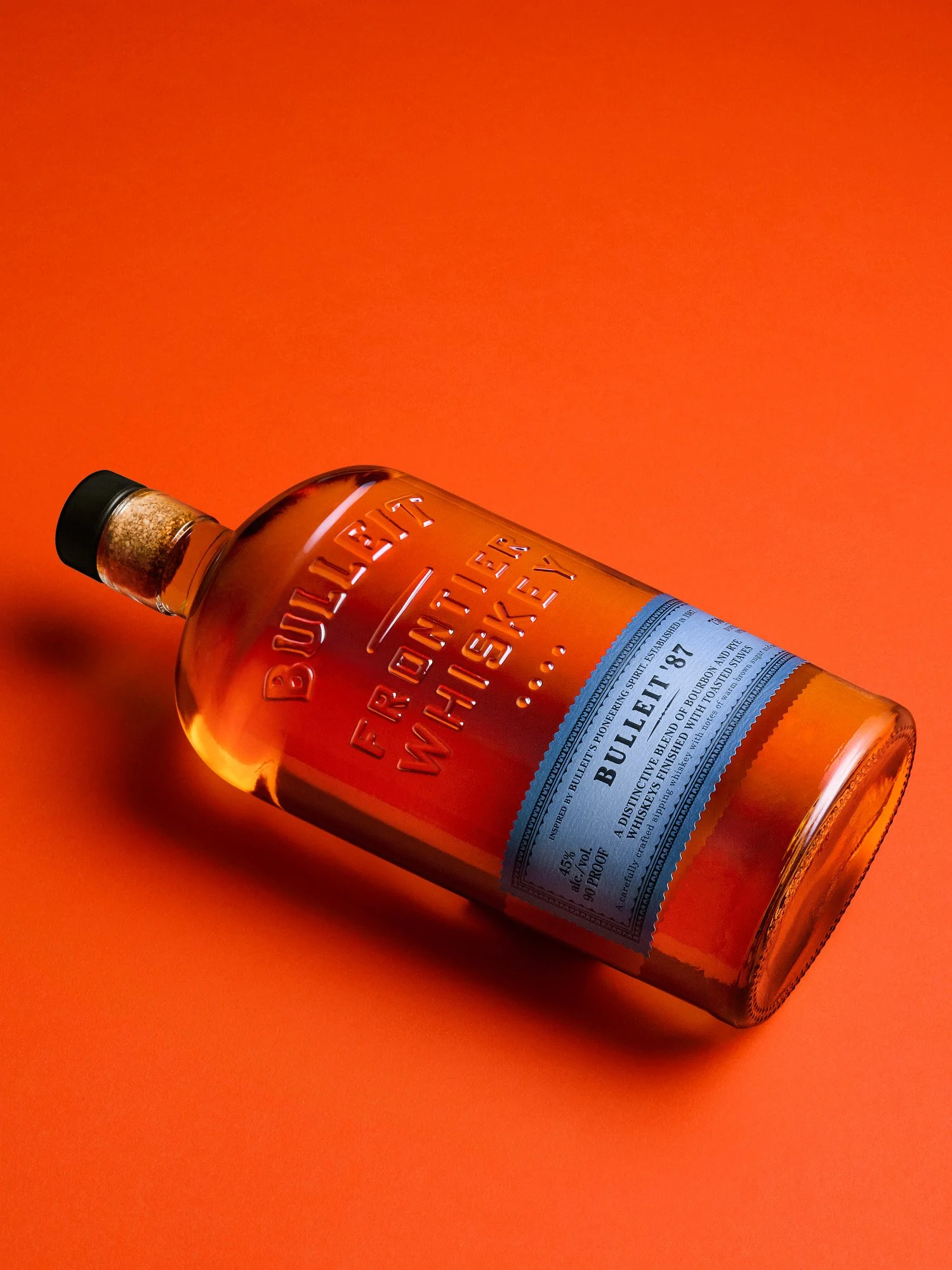 Bulleit ’87 Angled