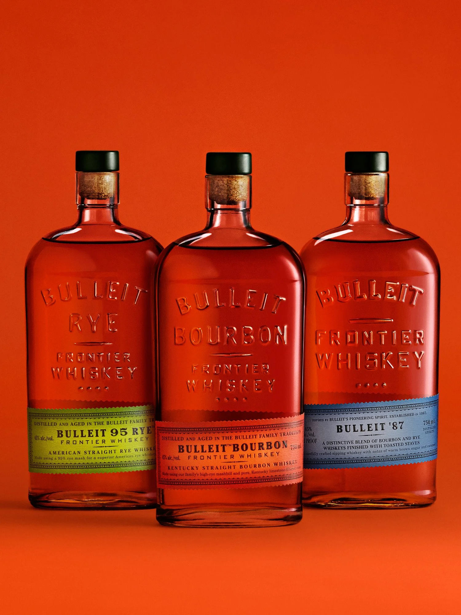 Bulleit Family